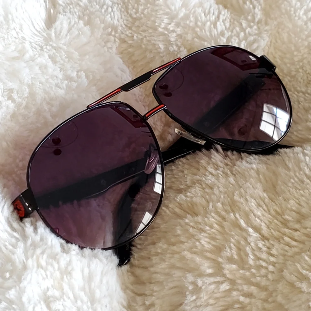 Unisex Aviator Sunglasses